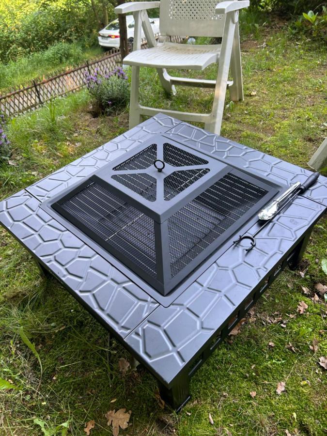Ferienhaus Lavendel Obergurig Eksteriør billede